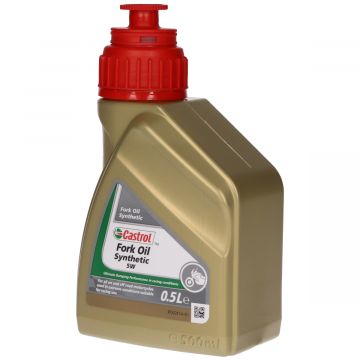 Voorvork olie 5W Castrol 500ml