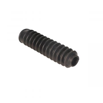 Voorvorkrubber Sachs/Hercules 24cm zwart
