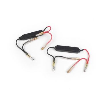 Serieweerstandset voor LED-knipperlichten 10W universeel