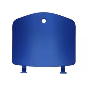 Klep in beenschild FLAT MAT BLUE  64308-ALA6-9000