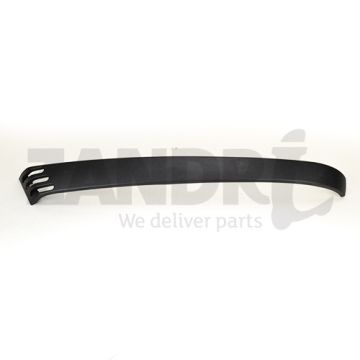 Strip onder linker achterkap FLAT MAT ANTHRACITE  83601-ALA6-9000