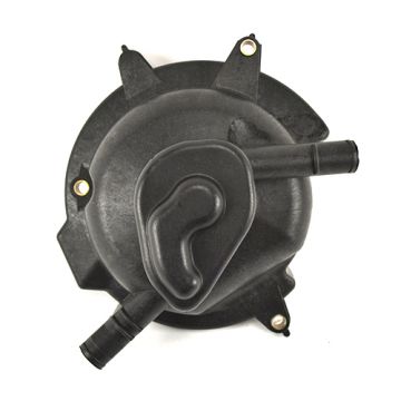 Waterpomp Peugeot verticaal compleet zwart SP