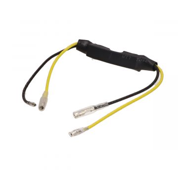 Weerstand 3W led voor 10W knipperlicht (onder andere Zip)