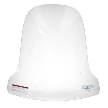 Windscherm hoog transparant AGM Goccia / Turbho CS/CD / IVA Jet