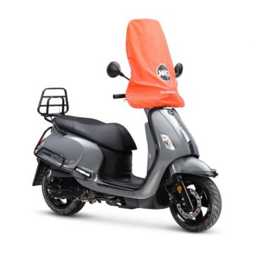 Windschermhoes oranje Sym origineel