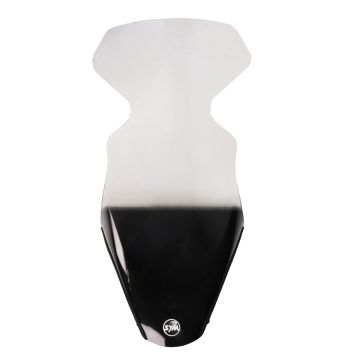 Windscherm hoog 73 cm SYM Jet 14 origineel helder SY530-X8A-00M