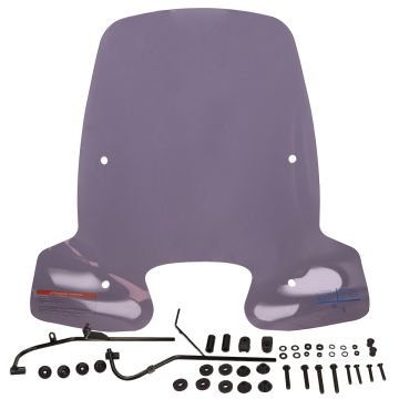 Windscherm hoog smoke Kymco People S