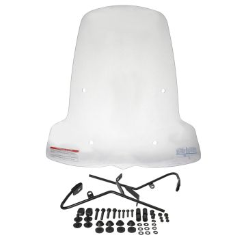 Windscherm hoog SYM Orbit 3 -WI690