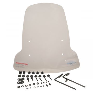 Windscherm hoog IVA E-GO S2/S3/S4/S5