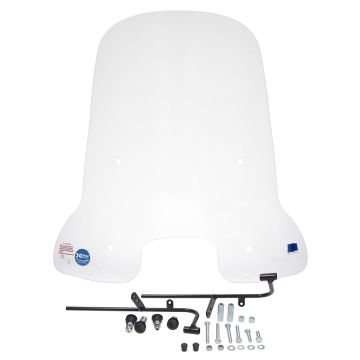 Windscherm hoog (67cm) Kymco Like 50-125-200cc ←2016 Regia made in EU