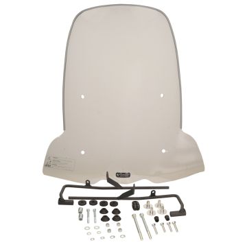 Windscherm hoog Peugeot Kisbee origineel helder PG530-KIS-P0L