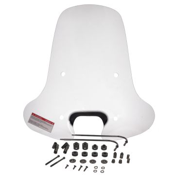 Windscherm hoog Piaggio Zip 2/4-takt 2000→