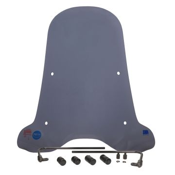 Windscherm hoog smoke Segway E110S/E-ID S6