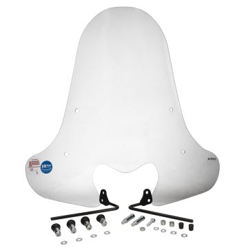 Windscherm hoog (70cm) Honda Vision 50cc 4-takt 2012→ Regia made in EU