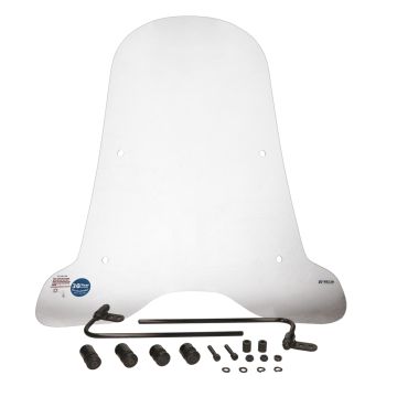 Windscherm hoog Segway E110-E125/La Souris E-ID S6 regia made in EU