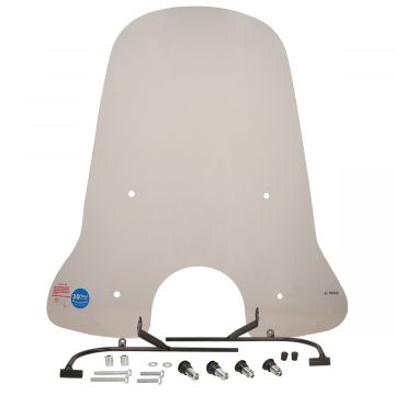 Windscherm hoog (74cm) SYM Fiddle 1-2 50-125cc Regia made in EU