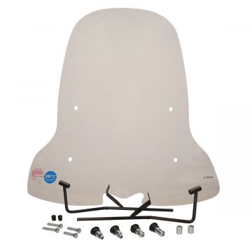 Windscherm hoog SYM Orbit 1-2/SYMply/X-Pro 50-125cc Regia made in EU