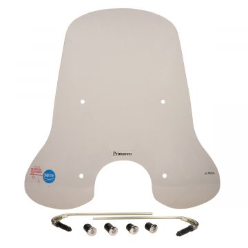 Windscherm hoog (72cm)Vespa Primavera 50-125-150cc/Elettrica Regia made in EU