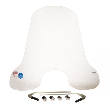Windscherm hoog (70cm)Vespa Sprint 50-125-150cc Regia made in EU