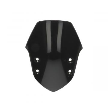 Windscherm/ruit standaard laag smoke Kymco Super 8 origineel 64210-LEJ2-E10