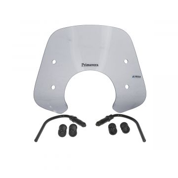 Windscherm laag smoke Primavera 50-125-150cc/Elettrica Regia made in EU
