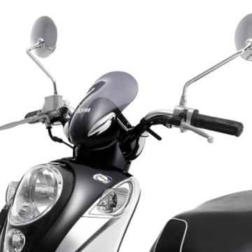 Windscherm laag smoke SYM Mio 50-100 <-2018 origineel