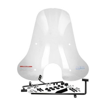 Windscherm hoog AGM VX/Napoli/Riva/Lux/C50/HT/RL/Venice/Tivoli/Felice -WI750