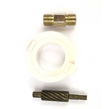 Kilometertellerworm set (3-delig) Zundapp Supertec