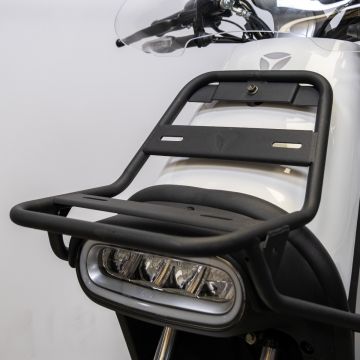 Voordrager Yadea Y1S mat zwart origineel