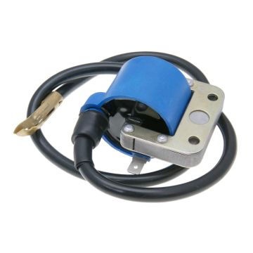 Bobine 101 OCTANE 6V voor Piaggio Ape,Bravo,Boss,Ciao,Grillo,Vespa N,PX,Sprint blauw