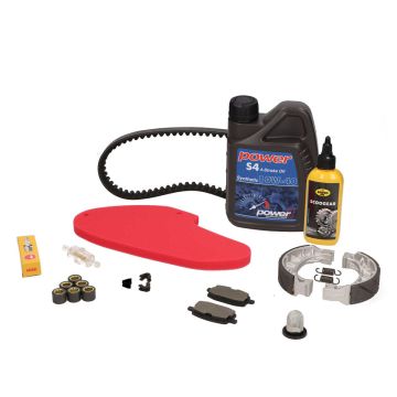 Onderhoudspakket geschikt voor AGM SP / BTC Streetline / China Zip / Znen Elegance