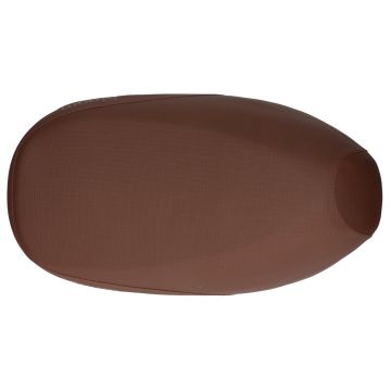 Zadel / Buddyseat AGM Flash  Bruin