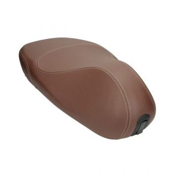 Zadel / Buddyseat Vespa Primavera / Sprint bruin origineel
