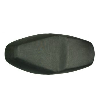 Zadel China Touring rood