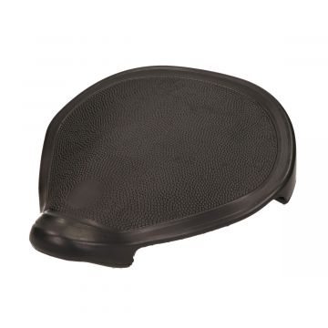 Zweefzadel oldtimer zwart Puch MS-50-MV-50/Tomos 2L-3L-4L-4-TL