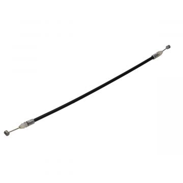 Zadel slot kabel AGM VX / BTC Riva origineel