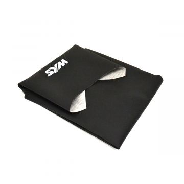 Zadelhoes/buddydek SYM Mio type 1 50-100cc zwart type origineel Xtreme made in EU