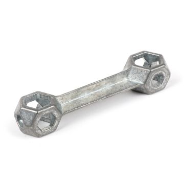 Sleutel met tien gaten (arm) BOOM SW7-15