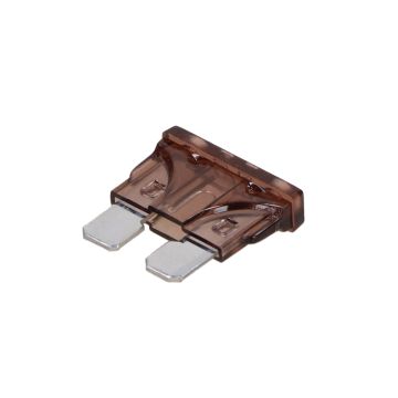 Zekering model steek 7.5 Ampere(19,1x5,1mm) origineel 755761