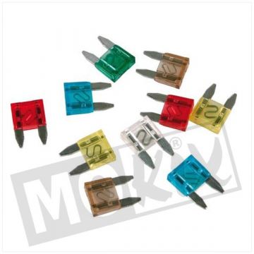 Zekeringen Steek Micro 10.9mm Sortie 5 30 Amp 10