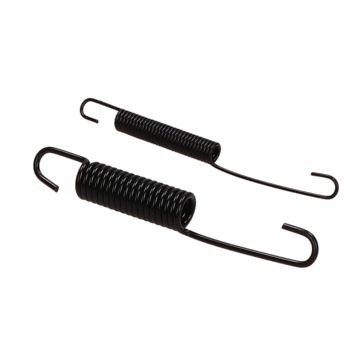 Zijstandaard/jiffy veer AGM LX origineel 50QT-F-030002