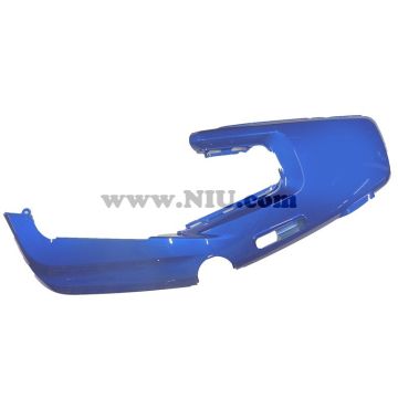 Zijscherm Niu M+ links Donker Blauw origineel