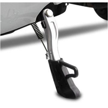 Zijstandaard/jiffy aluminium verstelbaar NIU N1