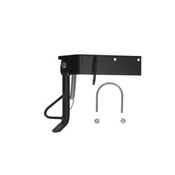 Zijstandaard/jiffy Honda SFX zwart IGM