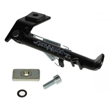 Zijstandaard/jiffy Buzetti Piaggio Zip 50cc 2/4-takt 2000→/SP zwart