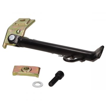 Zijstandaard/jiffy Piaggio Zip 50cc 2/4-takt 2000→/SP zwart DMP