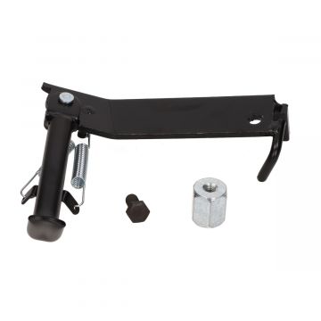 Zijstandaard/jiffy Yamaha Jog-R AC zwart/MBK Mach G AC IGM