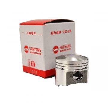 Zuiger 37mm 50cc kaal (zonder zuigerveren) SYM Allo/Cello/Fiddle 2-3/Speedfight 3-4/Jet 4/Mio/Orbit 2/Symphony-SR-ST/Tweet/Vivacity 3/Xpro origineel 13101-A1A-000
