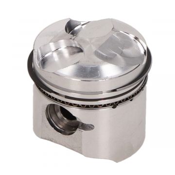 Zuiger 50cc 4-takt 39mm pistonpen 13mm Piaggio Iget 3V Zip/Liberty/Primavera/Sprint origineel 1A0022980A (A)