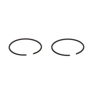 Zuigerveer set 63cc 43mm x 1.2b Piaggio-Vespa Ciao/Si/Bravo/Boss/Boxer/Grillo/Eco/Gilera Citta  DR